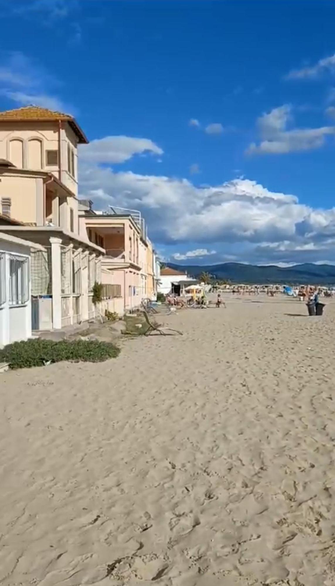 Acquamarina B&Beach Follonica Ngoại thất bức ảnh