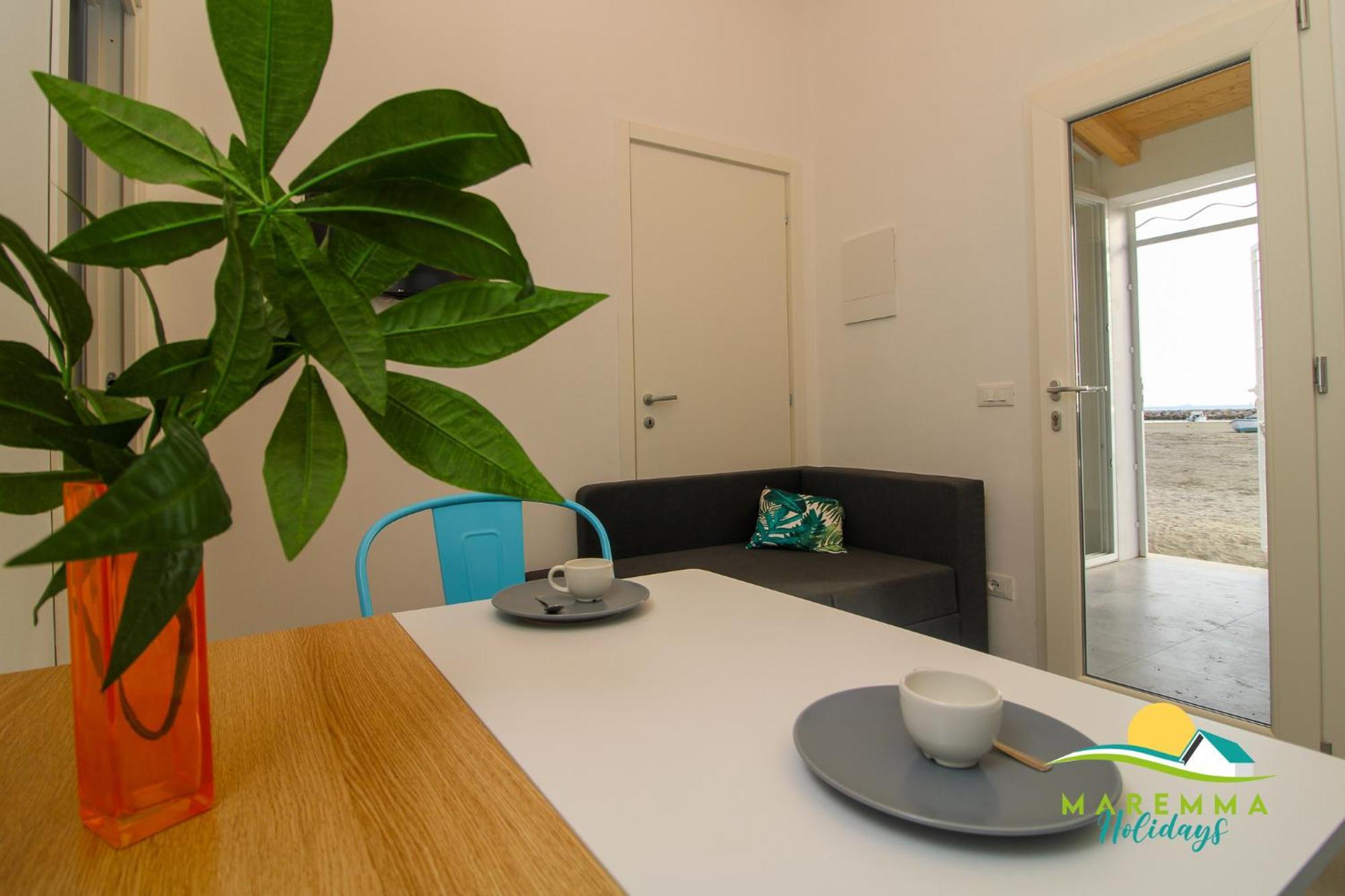 Acquamarina B&Beach Follonica Ngoại thất bức ảnh