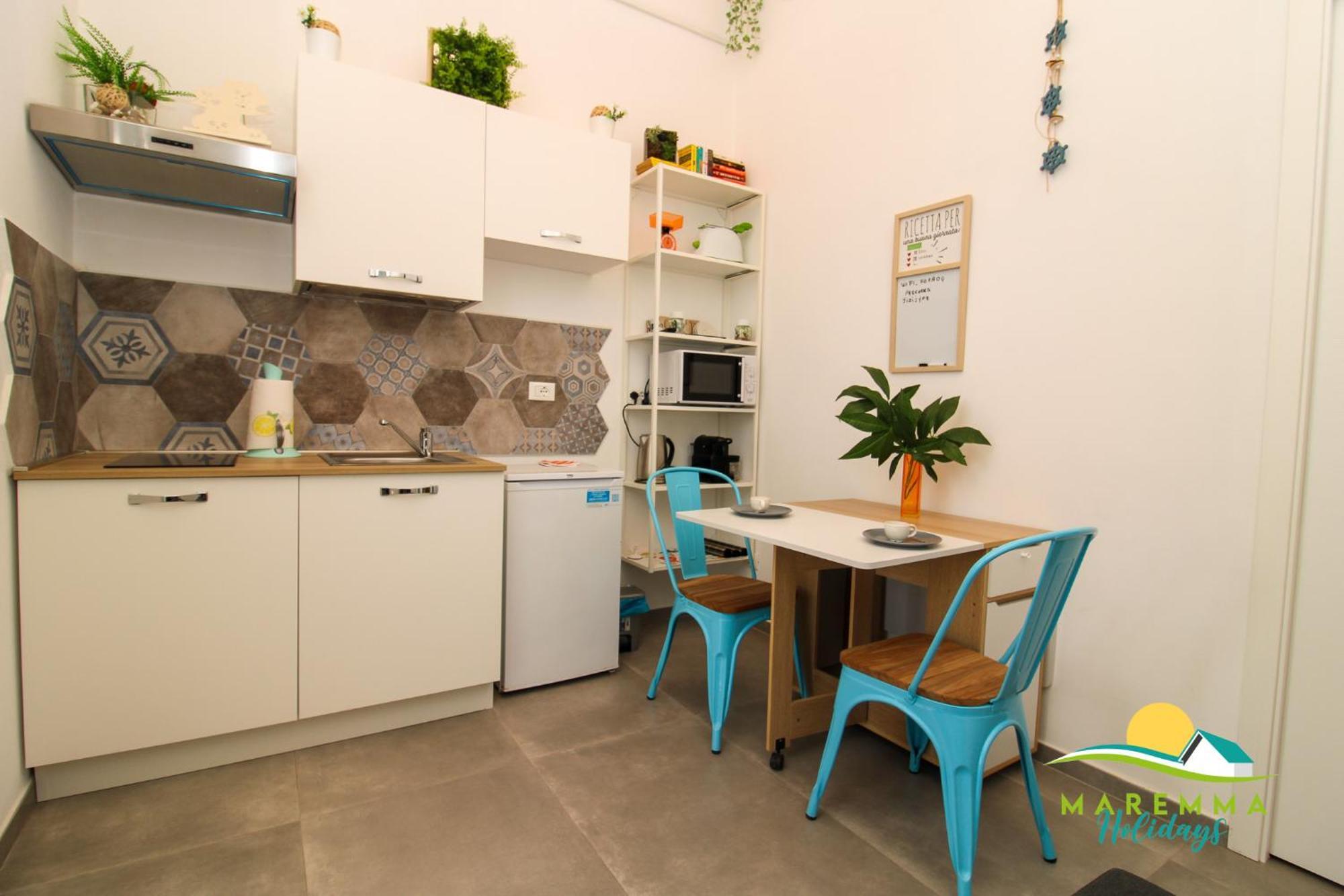 Acquamarina B&Beach Follonica Ngoại thất bức ảnh