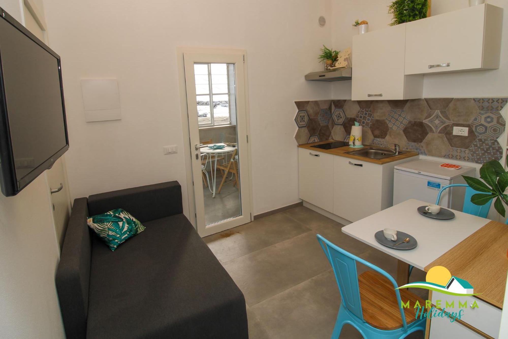 Acquamarina B&Beach Follonica Ngoại thất bức ảnh