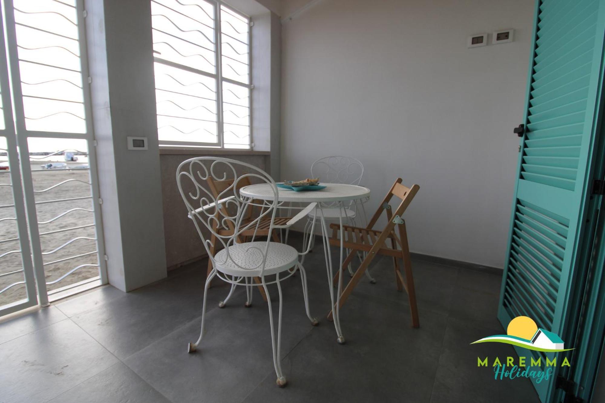 Acquamarina B&Beach Follonica Ngoại thất bức ảnh