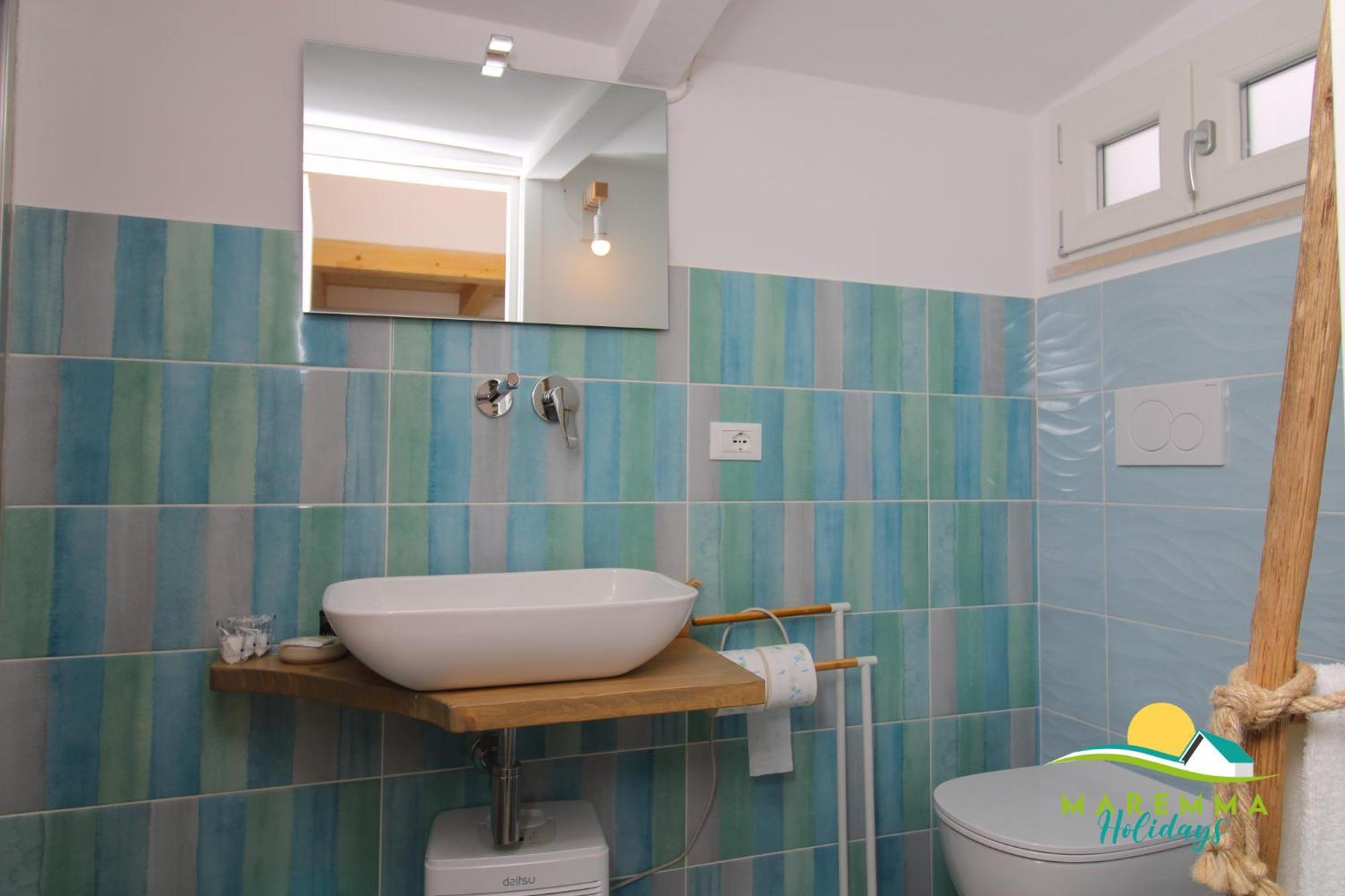 Acquamarina B&Beach Follonica Ngoại thất bức ảnh