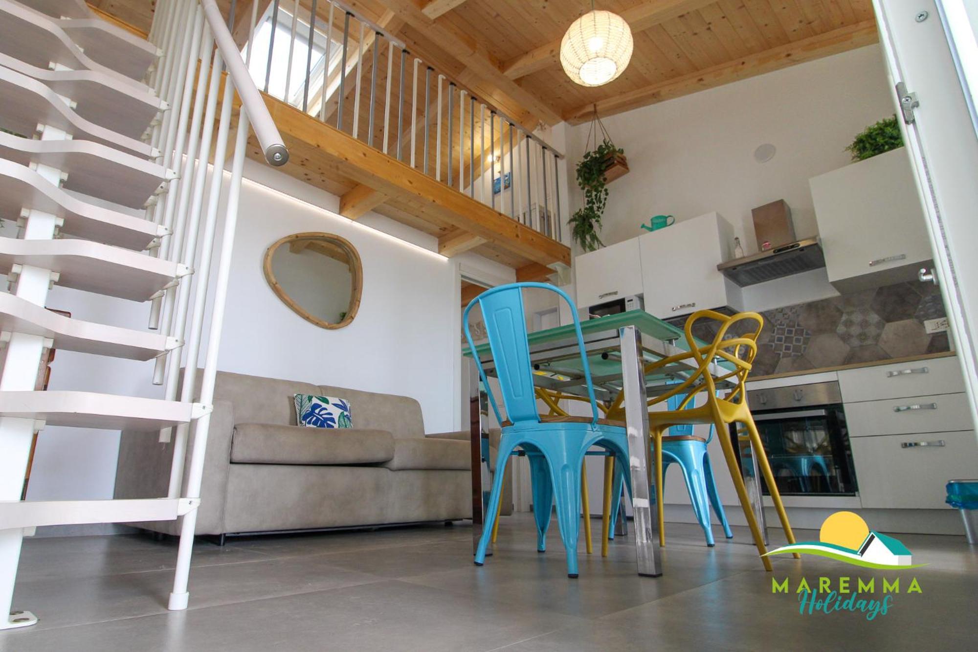 Acquamarina B&Beach Follonica Ngoại thất bức ảnh