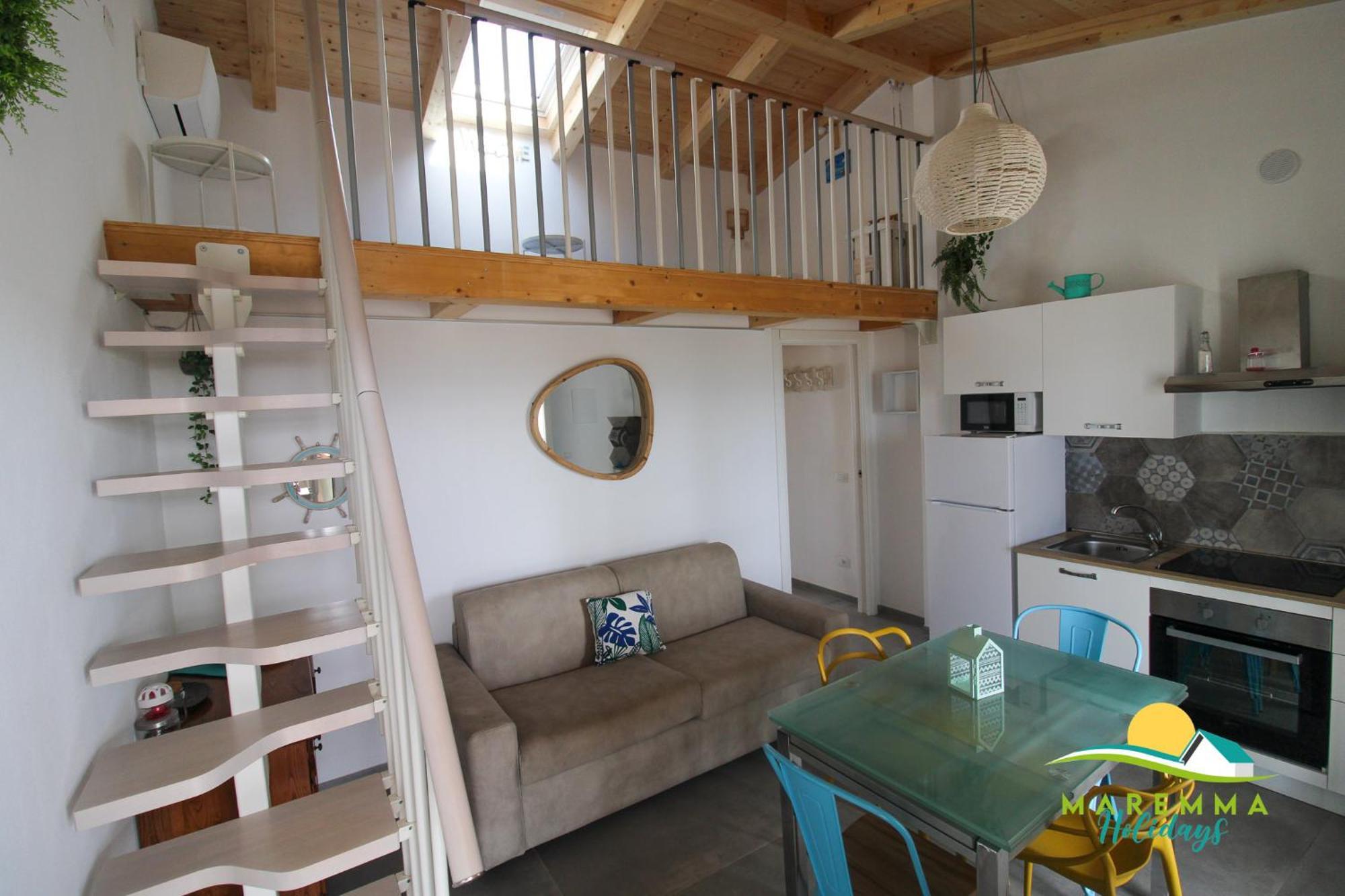 Acquamarina B&Beach Follonica Ngoại thất bức ảnh