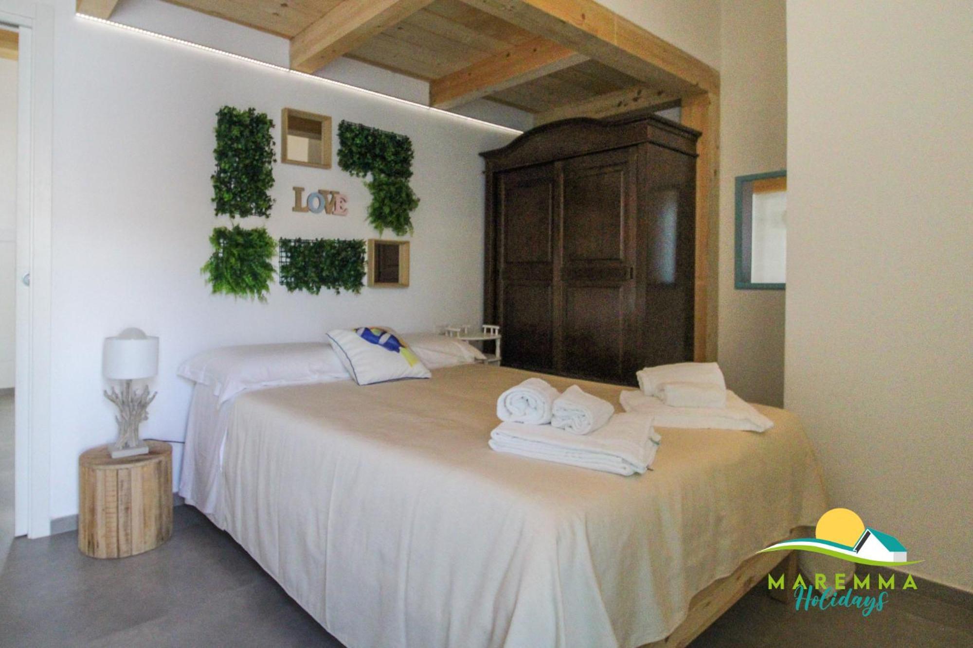 Acquamarina B&Beach Follonica Ngoại thất bức ảnh