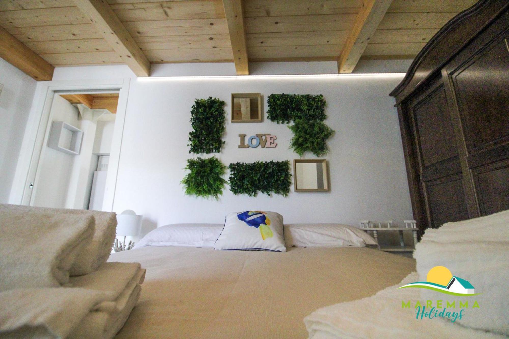 Acquamarina B&Beach Follonica Ngoại thất bức ảnh