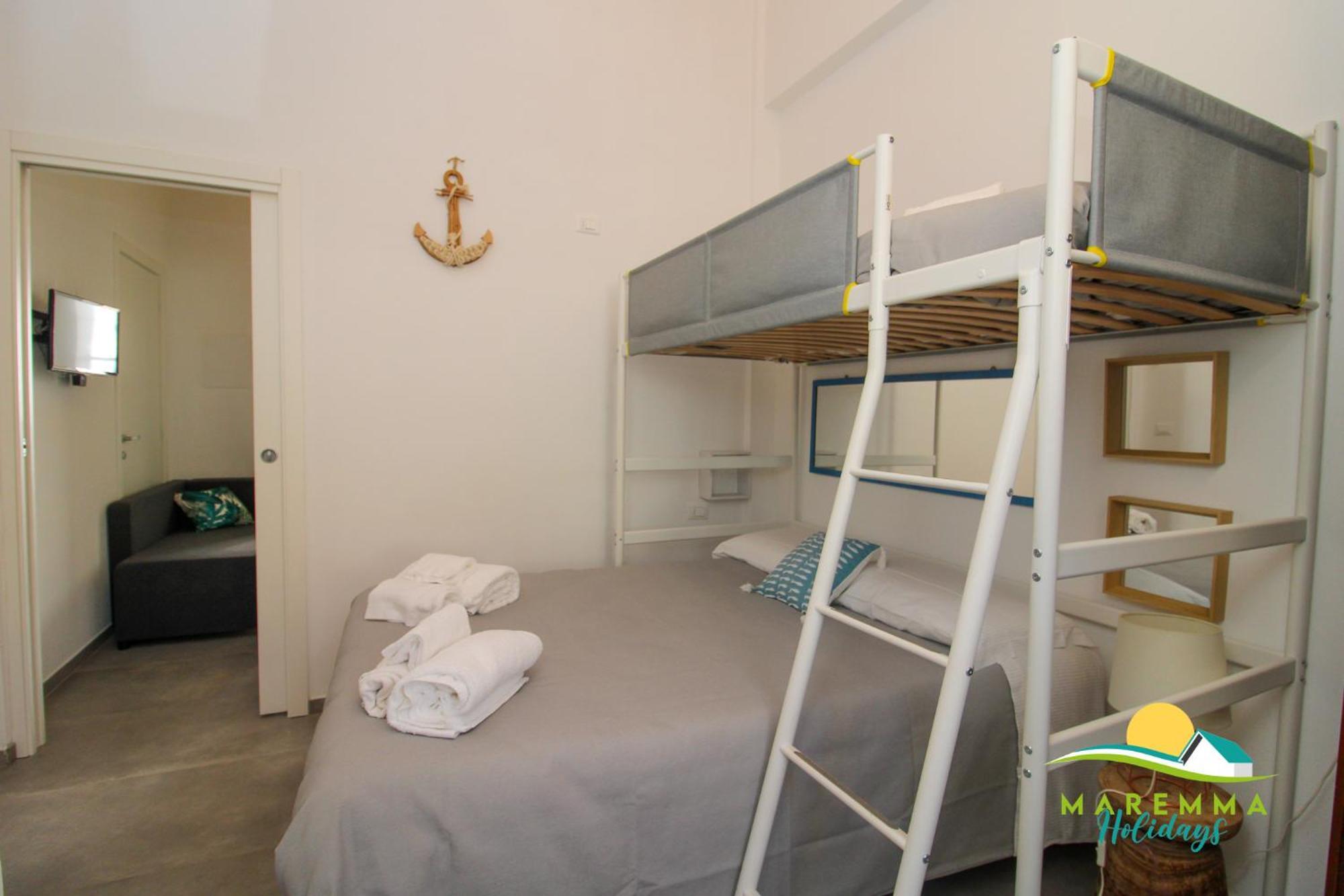 Acquamarina B&Beach Follonica Ngoại thất bức ảnh